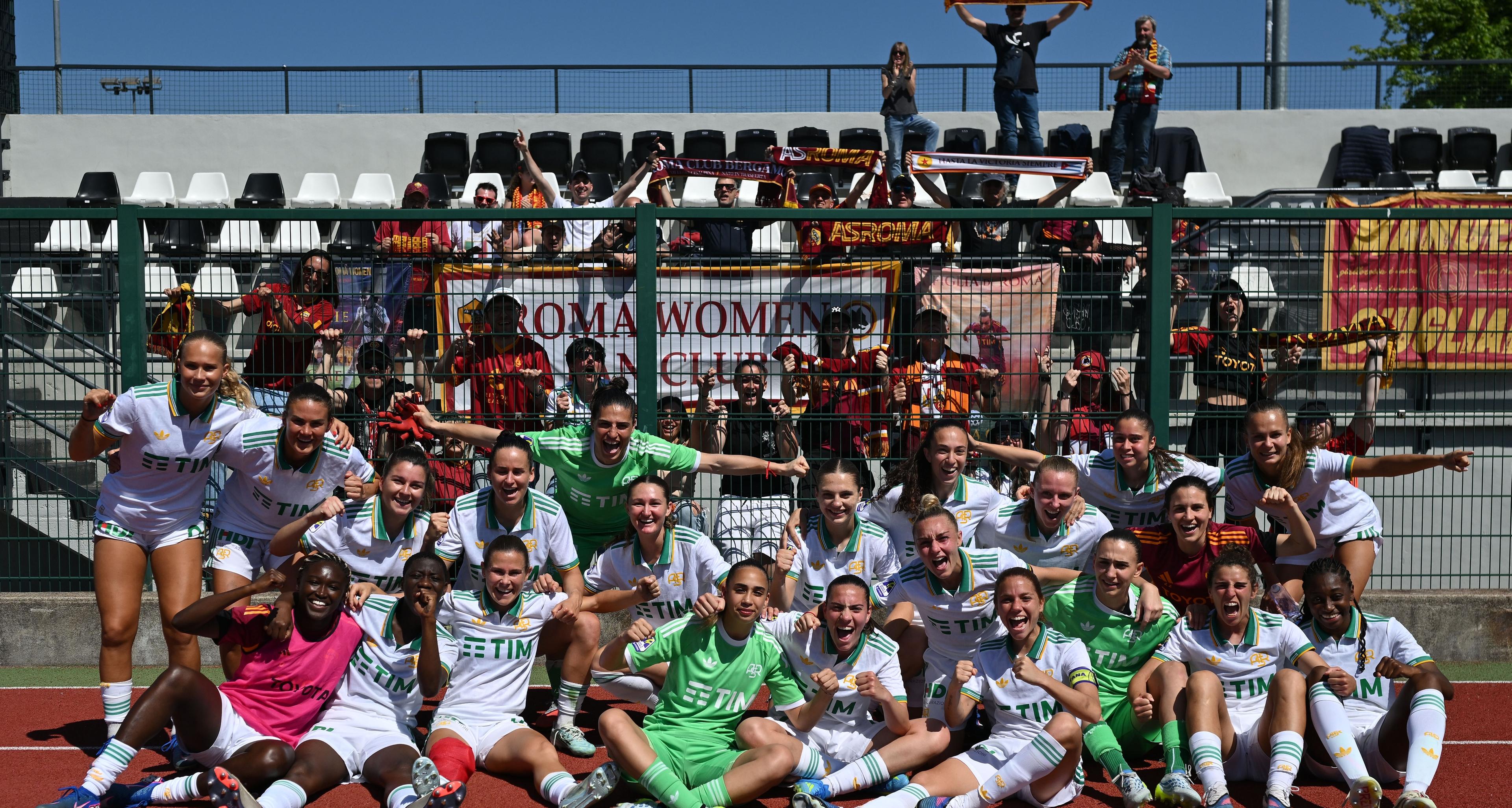 Serie A Women Athora, le immagini più belle della diciannovesima giornata