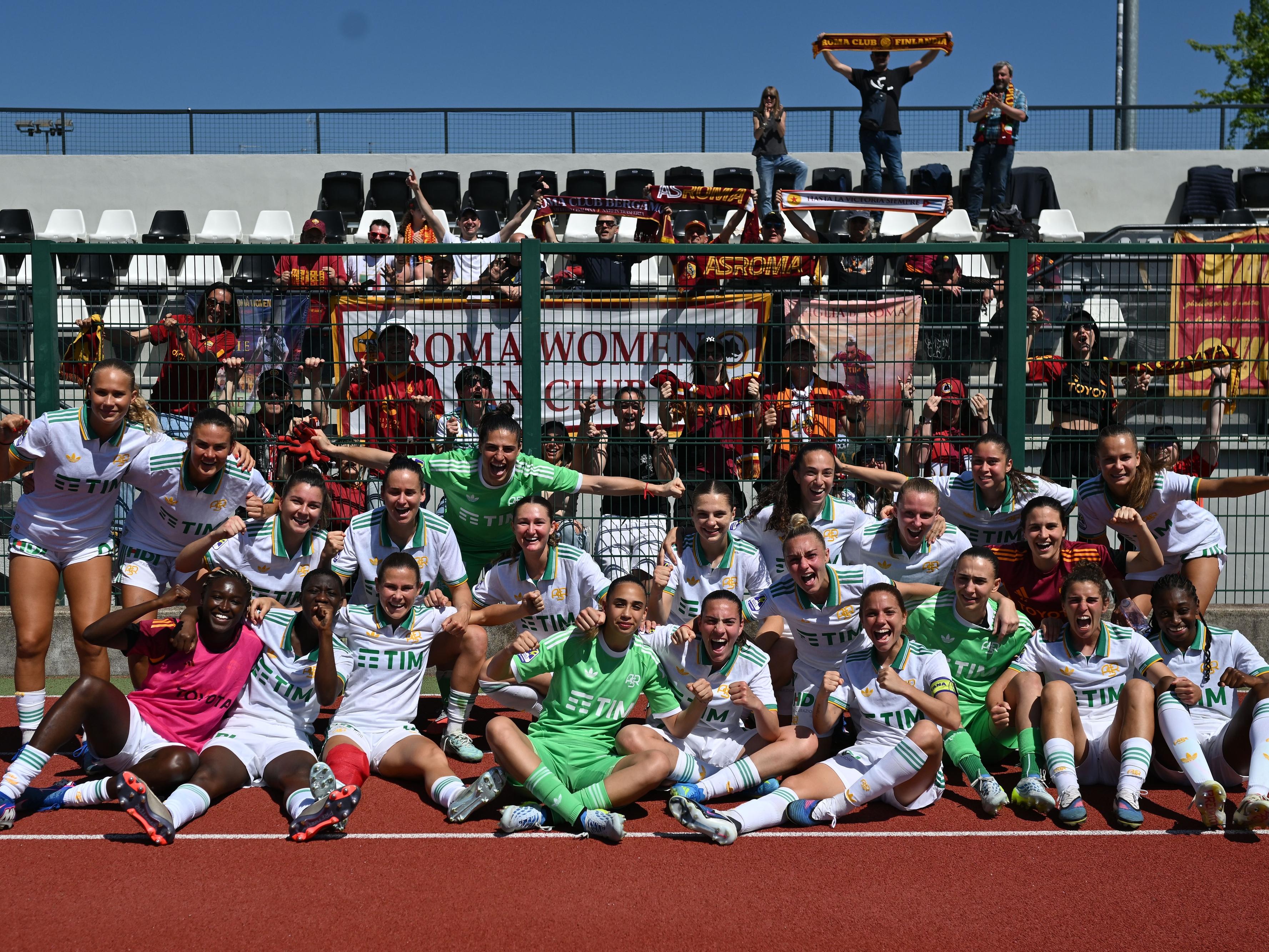 Serie A Women Athora, le immagini più belle della diciannovesima giornata