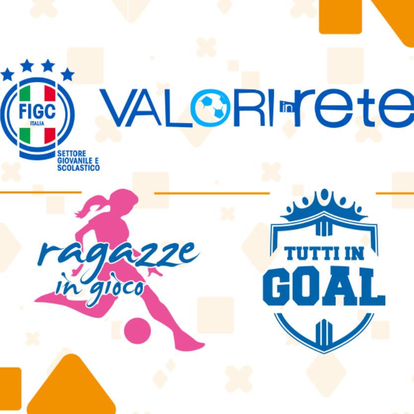 Attività scolastica - Finali regionali “Tutti in goal” e “Ragazze in gioco”