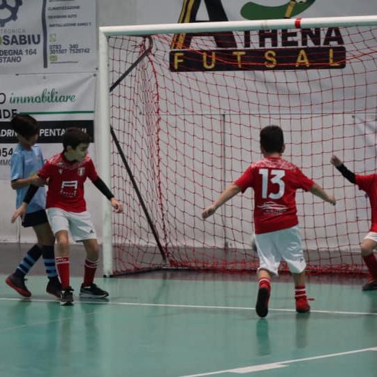Grassroots Futsal Challenge Pulcini, domenica 3 maggio festa regionale