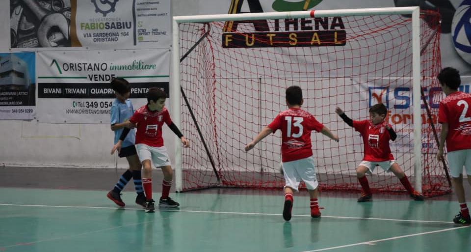 Grassroots Futsal Challenge Pulcini, domenica 3 maggio festa regionale