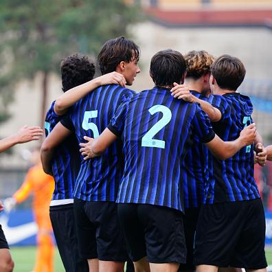 Under 18 Professionisti, Inter di nuovo in vetta: 3-2 in rimonta sul Lecce a Cavallino