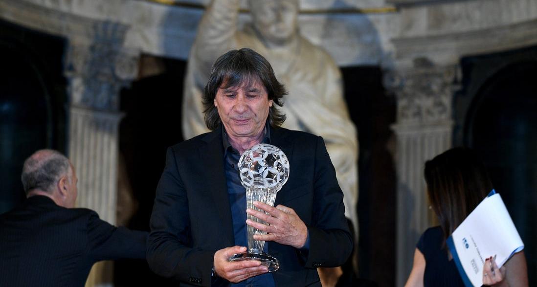 Pelé, Maradona e il baseball. Bruno Conti si racconta a Vivo Azzurro TV: “Riscopriamo i vivai, bisogna credere nei nostri ragazzi”