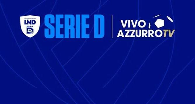 Serie D, a maggio Città di Fasano-Paganese e la finale della Juniores Cup in diretta su Vivo Azzurro TV