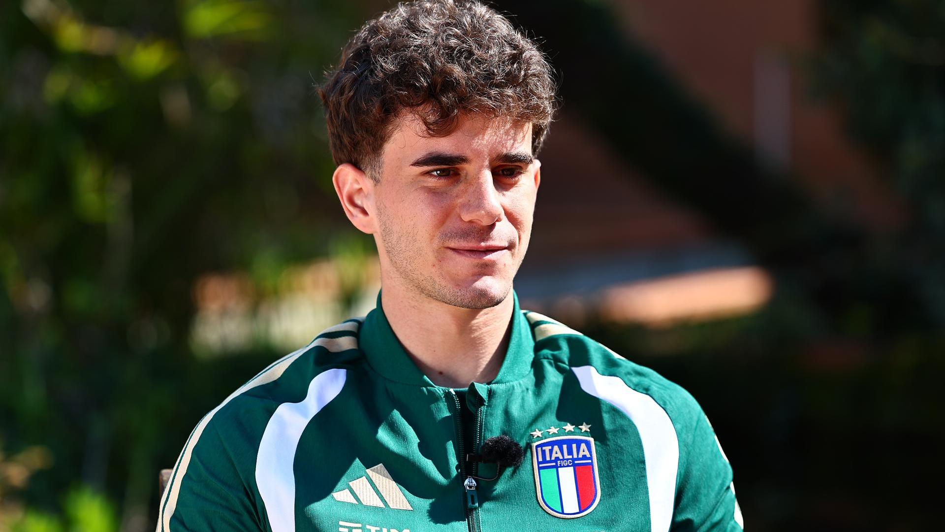 Zeman, Baldini and Serie A dreams: Matteo Dagasso speaks to Vivo Azzurro TV