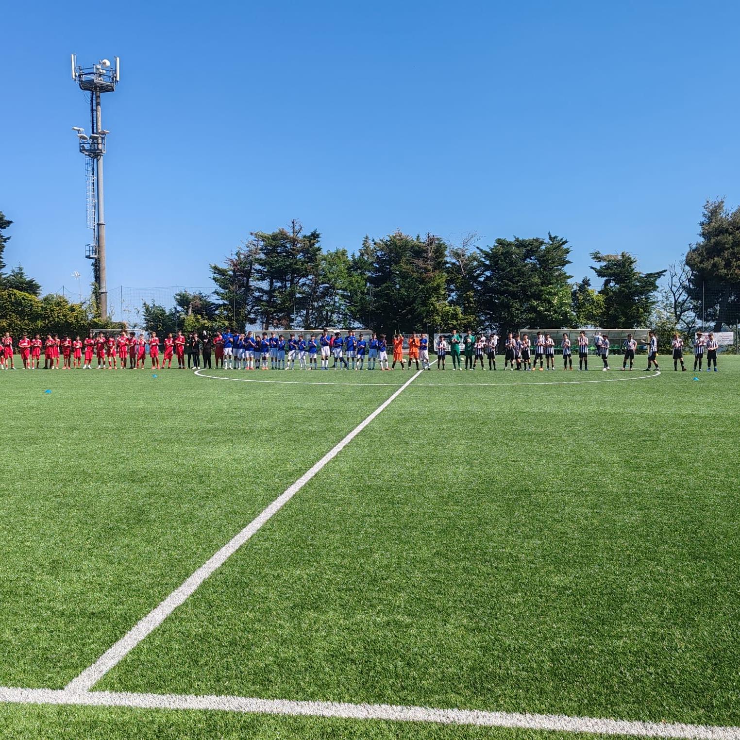Under 13 Fair Play Élite, la Maceratese conquista il pass per la seconda fase interregionale