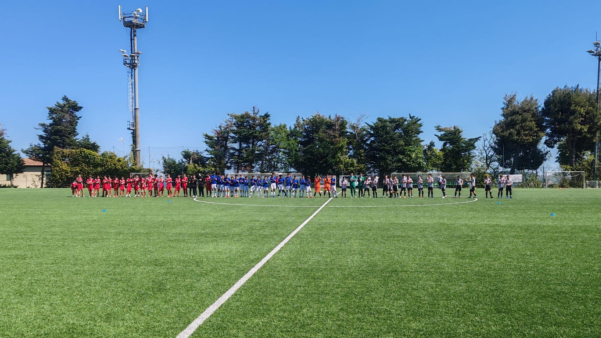 Under 13 Fair Play Élite, la Maceratese conquista il pass per la seconda fase interregionale