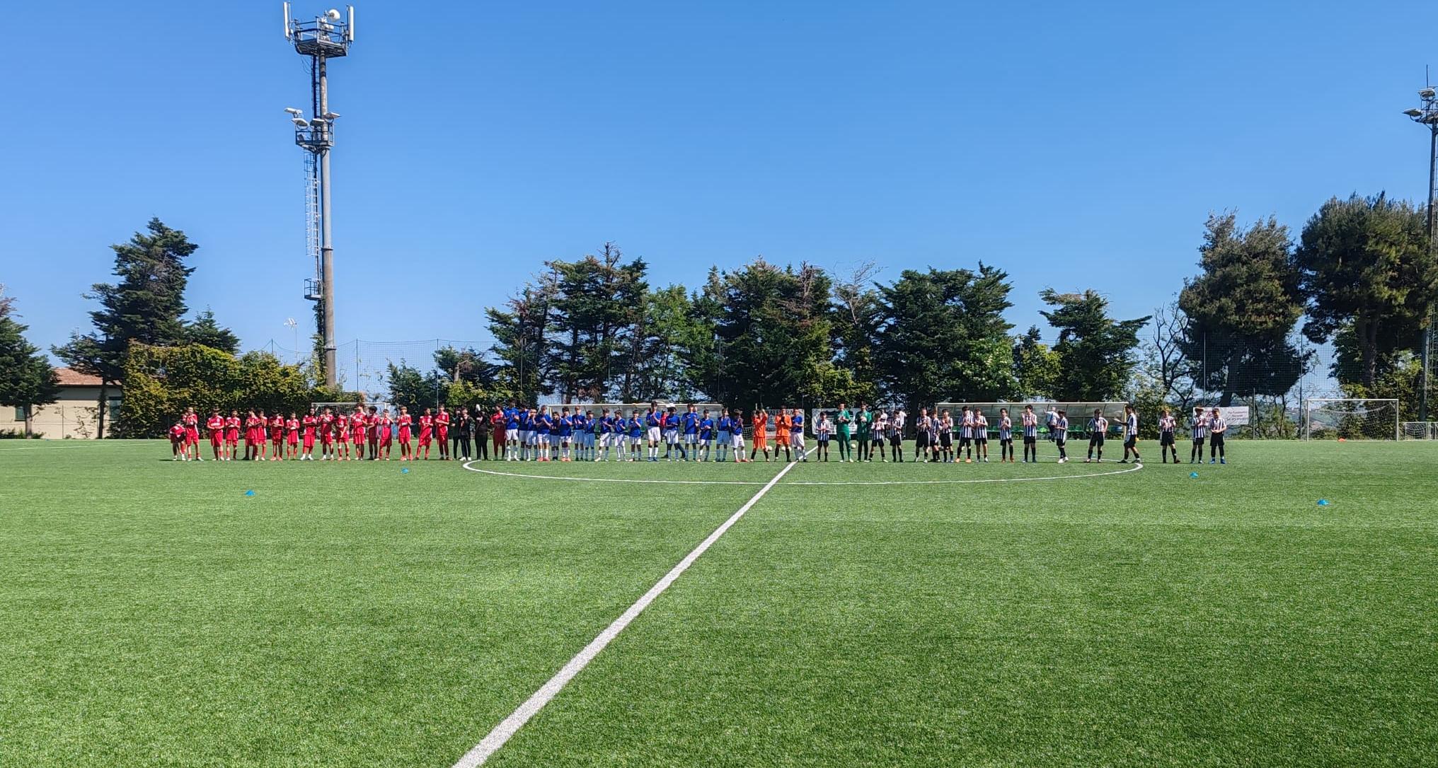 Under 13 Fair Play Élite, la Maceratese conquista il pass per la seconda fase interregionale
