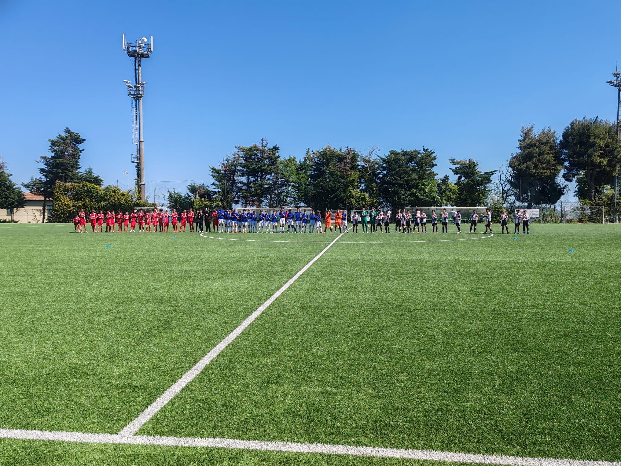 Under 13 Fair Play Élite, la Maceratese conquista il pass per la seconda fase interregionale