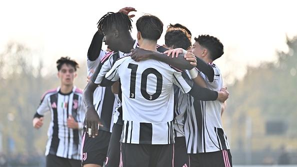 Under 16 Serie A e B, Juventus padrona del derby: 2-0 al Torino nell’andata degli ottavi