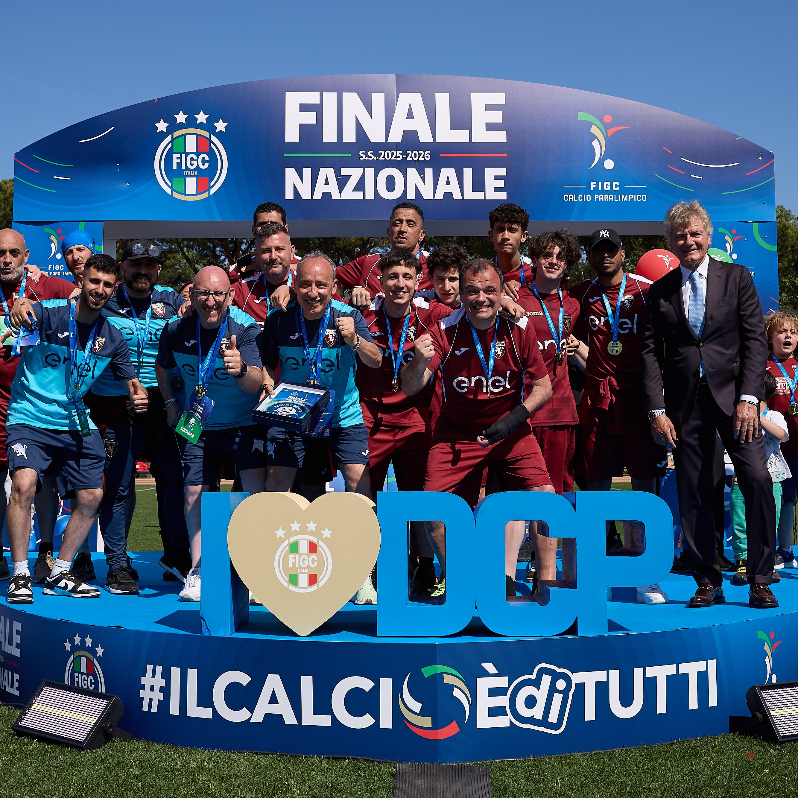 Nella puntata di SportAbilia del 1° maggio, alle ore 15 su Rai Sport HD, si parlerà della Finale di Tirrenia!