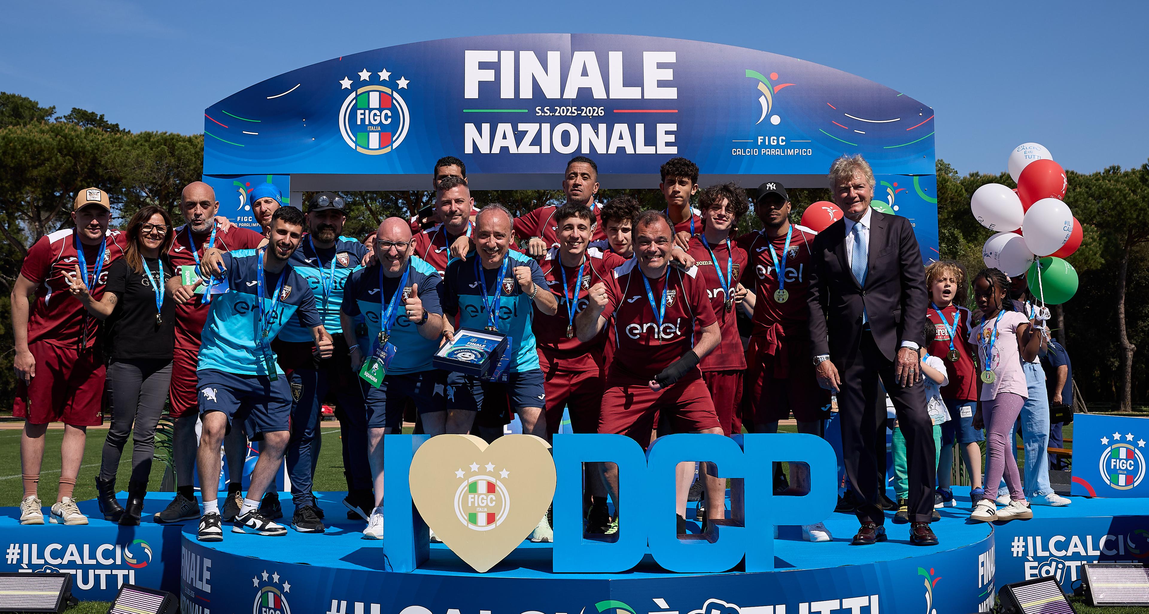 Nella puntata di SportAbilia del 1° maggio, alle ore 15 su Rai Sport HD, si parlerà della Finale di Tirrenia!