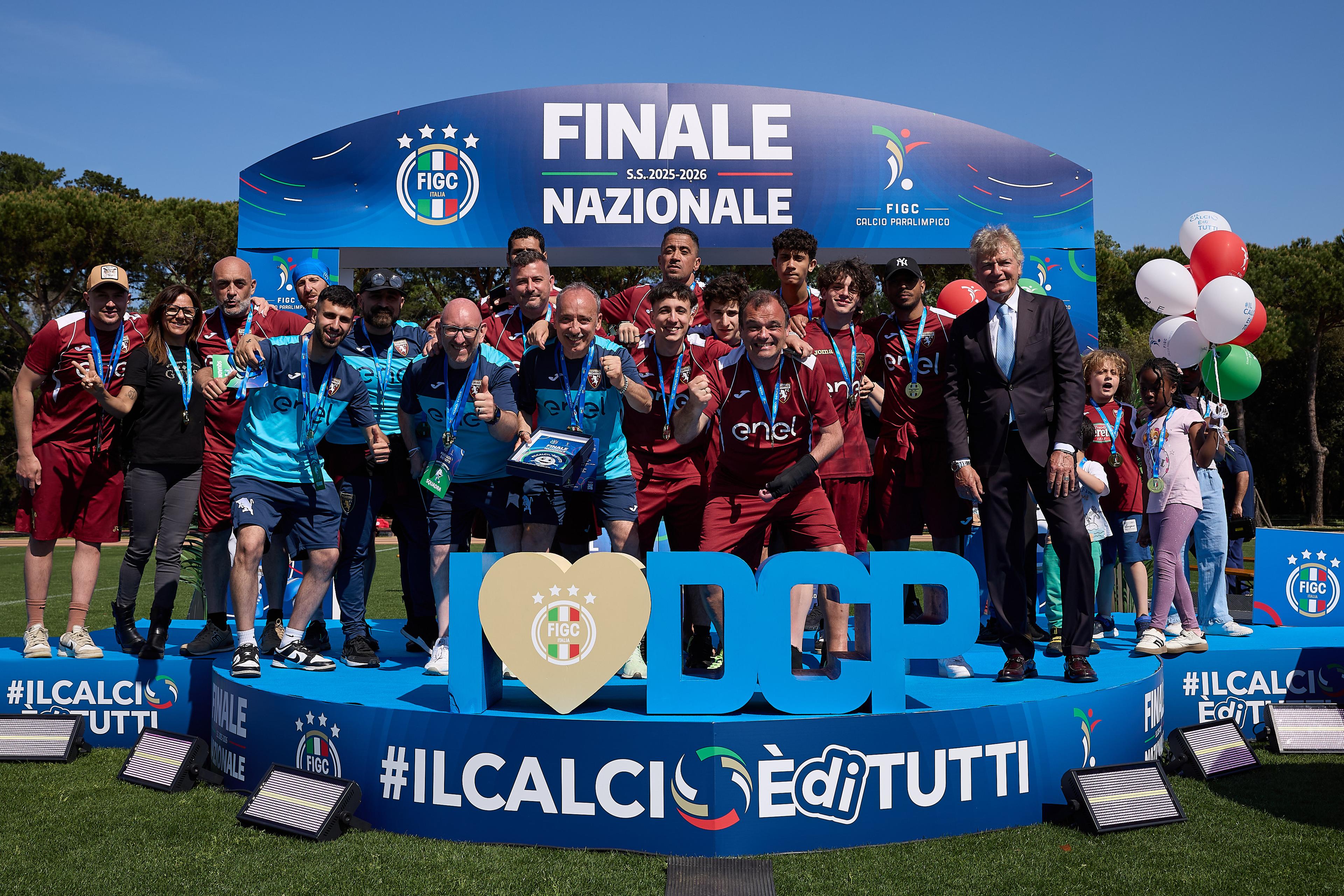 Nella puntata di SportAbilia del 1° maggio, alle ore 15 su Rai Sport HD, si parlerà della Finale di Tirrenia!