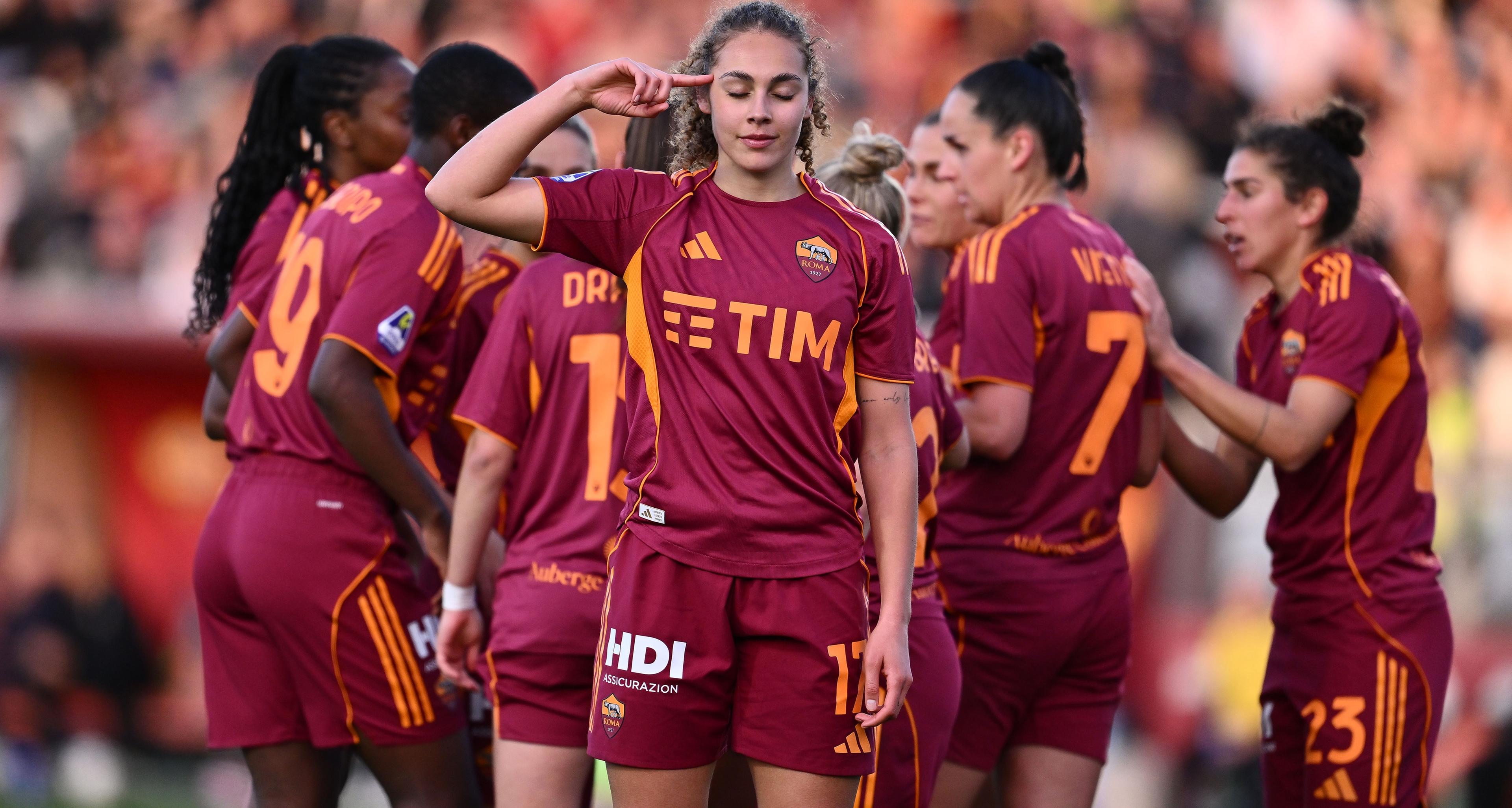 Roma, è il giorno dello scudetto? Basta una vittoria contro la Ternana per il terzo tricolore. Napoli-Juve vale mezza Champions