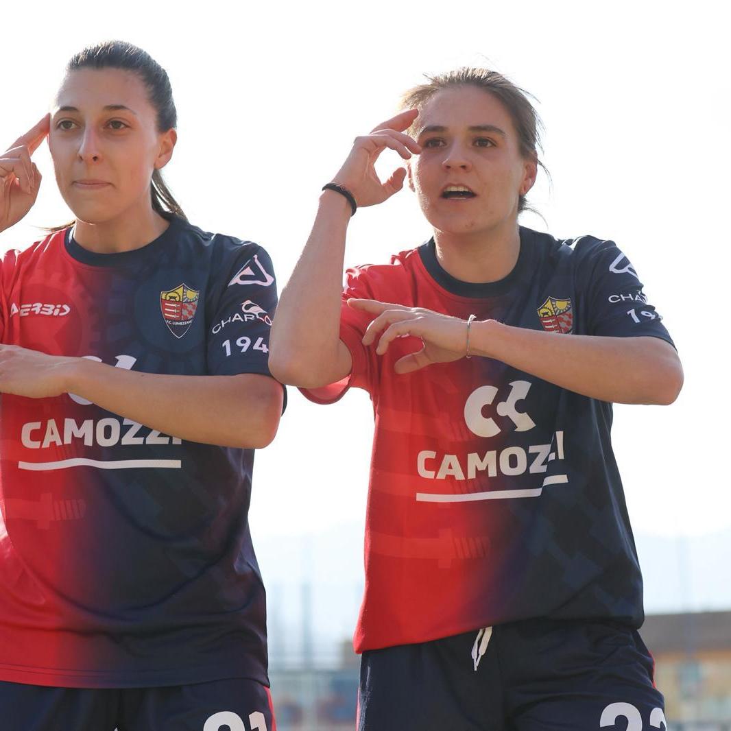 Lumezzane, cinque gol al Cesena nell’anticipo e ipoteca sul secondo posto: rossoblù a +5 sulle romagnole