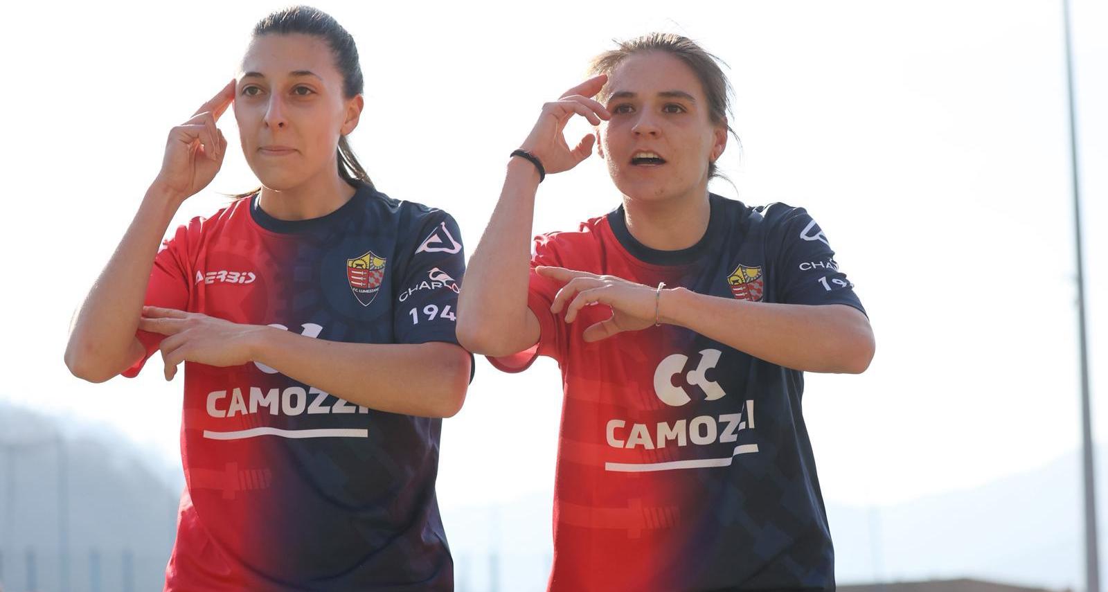 Lumezzane, cinque gol al Cesena nell’anticipo e ipoteca sul secondo posto: rossoblù a +5 sulle romagnole