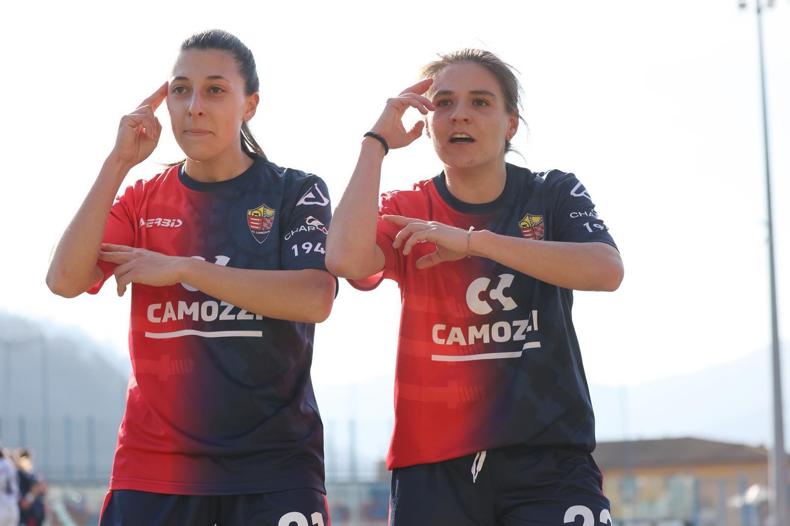 Lumezzane, cinque gol al Cesena nell’anticipo e ipoteca sul secondo posto: rossoblù a +5 sulle romagnole
