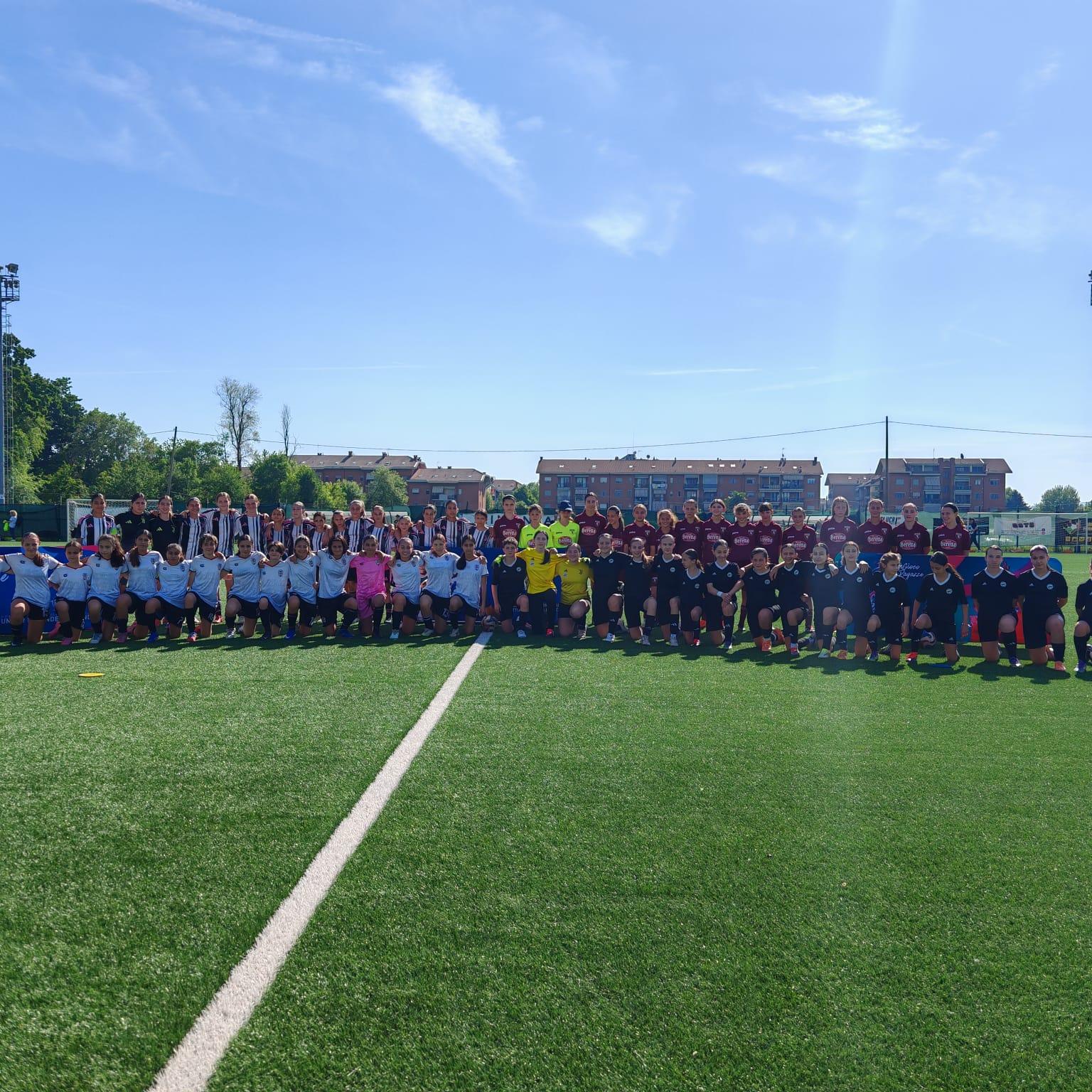 Torneo U12 femminile
