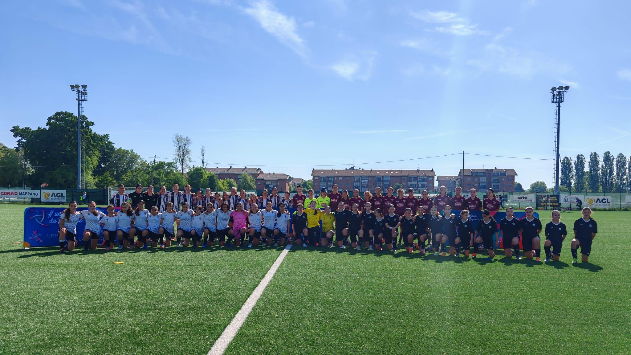 Torneo U12 femminile
