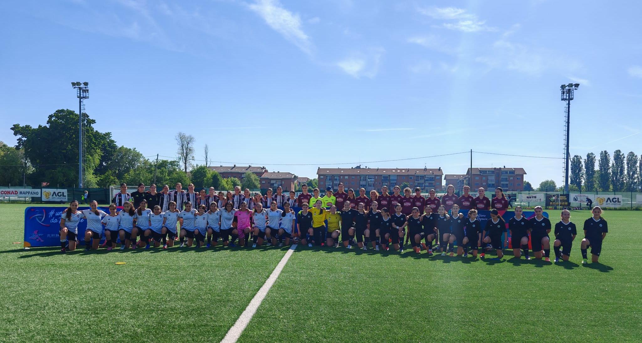 Torneo U12 femminile