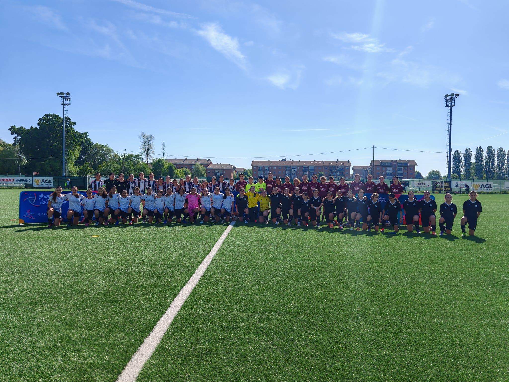 Torneo U12 femminile