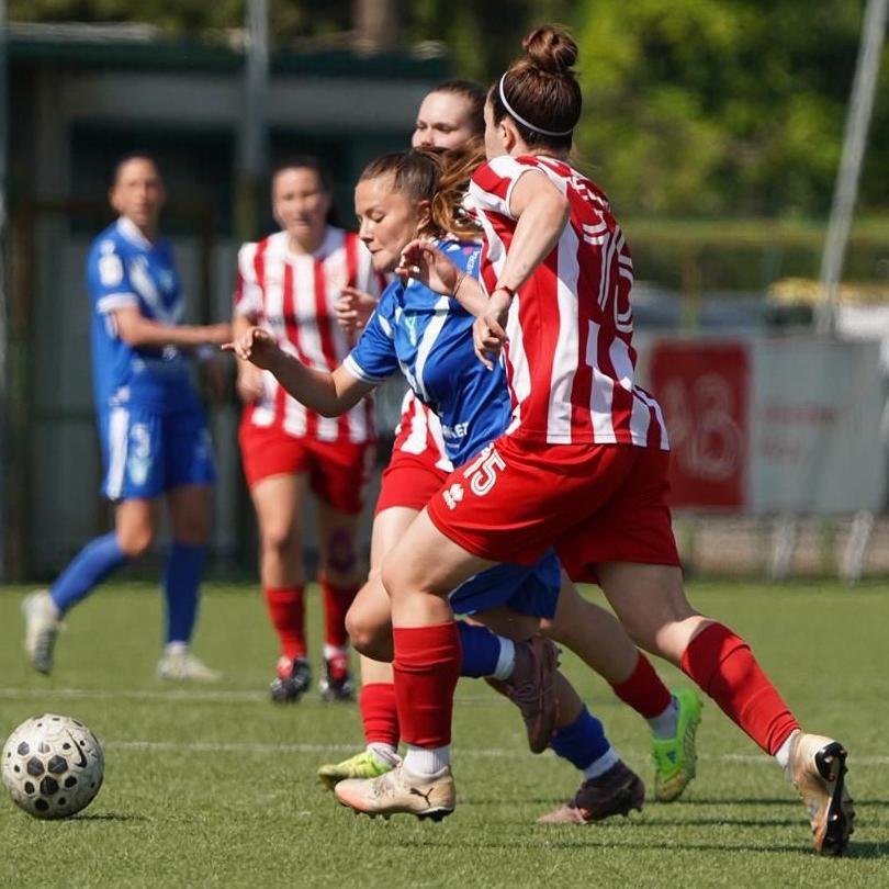Ponte regala i tre punti al Vicenza: le biancorosse battono il Brescia e lo agganciano al settimo posto