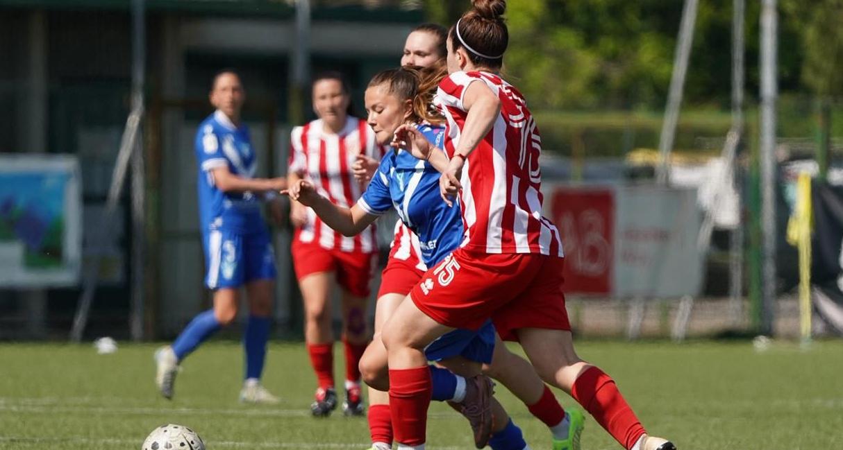 Serie B Femminile – Ponte regala i tre punti al Vicenza: le biancorosse battono il Brescia e lo agganciano al settimo posto