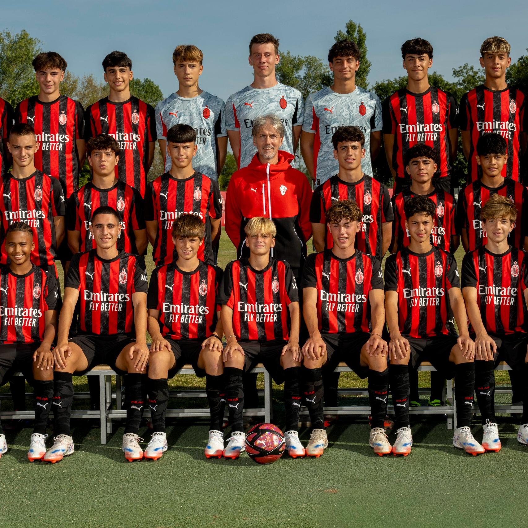 Under 15 Serie A e B, Milan al debutto negli ottavi: il 5 maggio l’andata contro l’Udinese