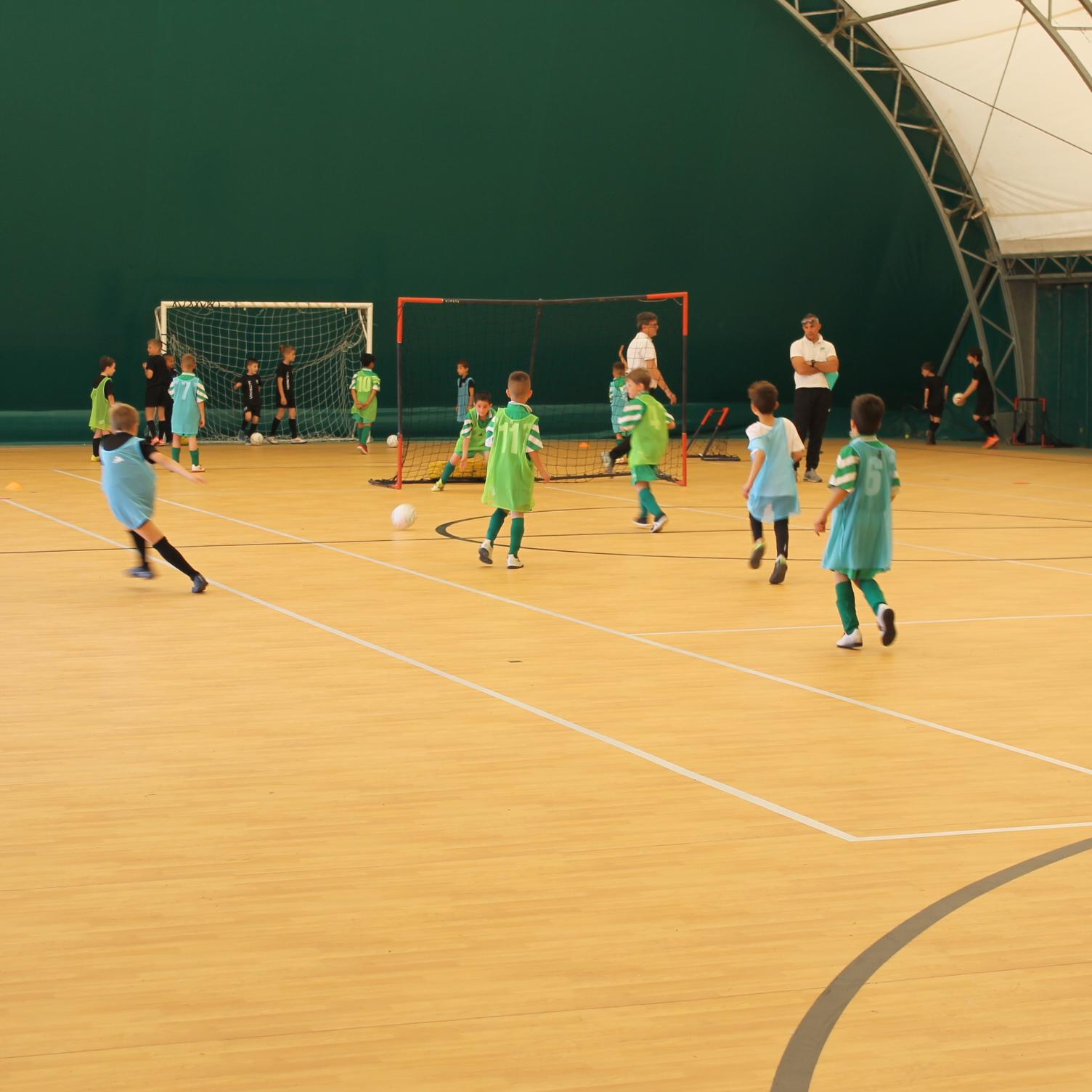 Il Futuro in un rimbalzo controllato: successo per il Futsal Day in Friuli Venezia Giulia