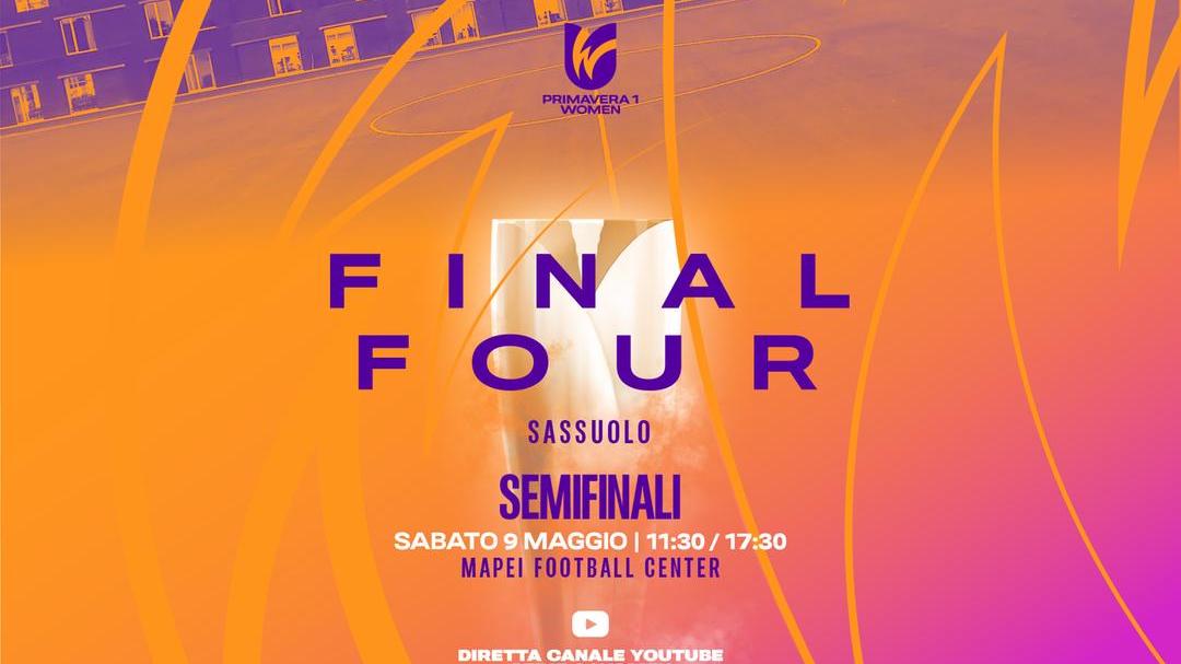 Final Four Primavera Women, modalità di accesso e di accredito media