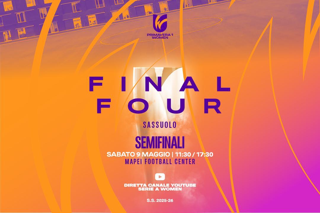 Final Four Primavera Women, modalità di accesso e di accredito media