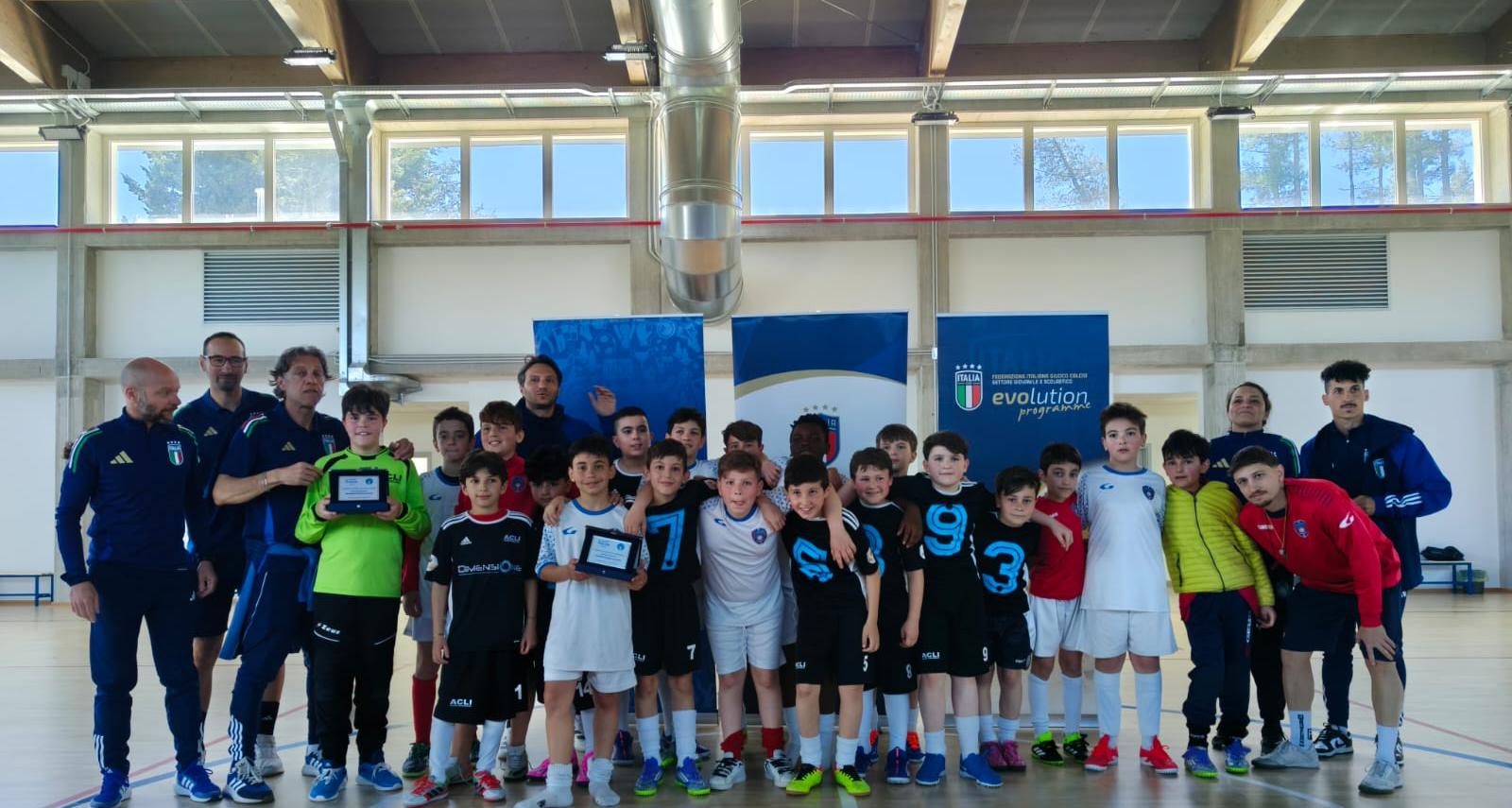 Grassroots Challenge: a Ripalimosani trionfano emozioni, sorrisi e il futuro del calcio giovanile