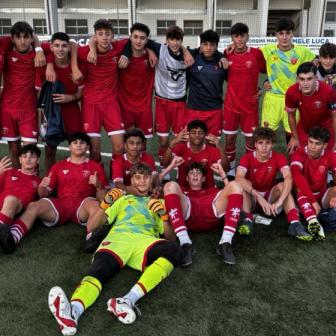 Campionati di Serie C: domenica l’andata degli ottavi per i tornei Under 16 e Under 15