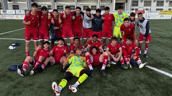 Campionati di Serie C: domenica l’andata degli ottavi per i tornei Under 16 e Under 15
