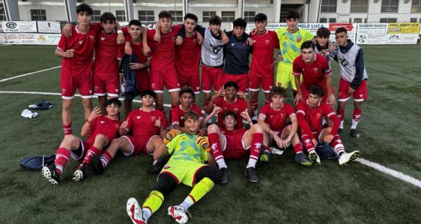 Campionati di Serie C: domenica l’andata degli ottavi per i tornei Under 16 e Under 15