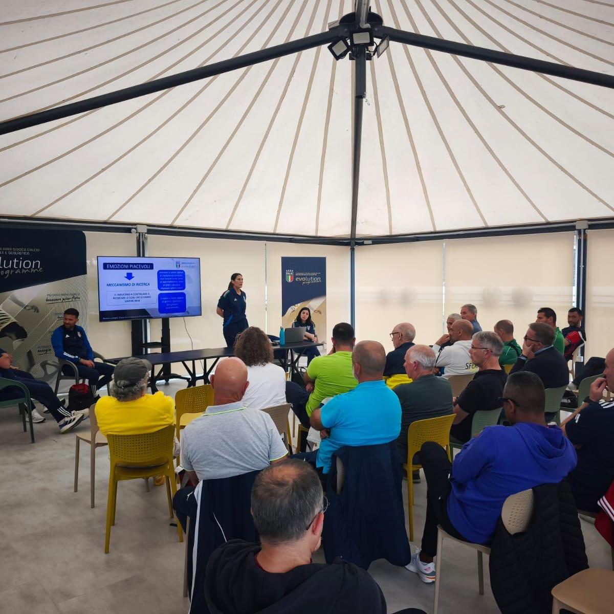 Workshop a Sa Rodia per le società delle AST (Aree di Sviluppo Territoriale)