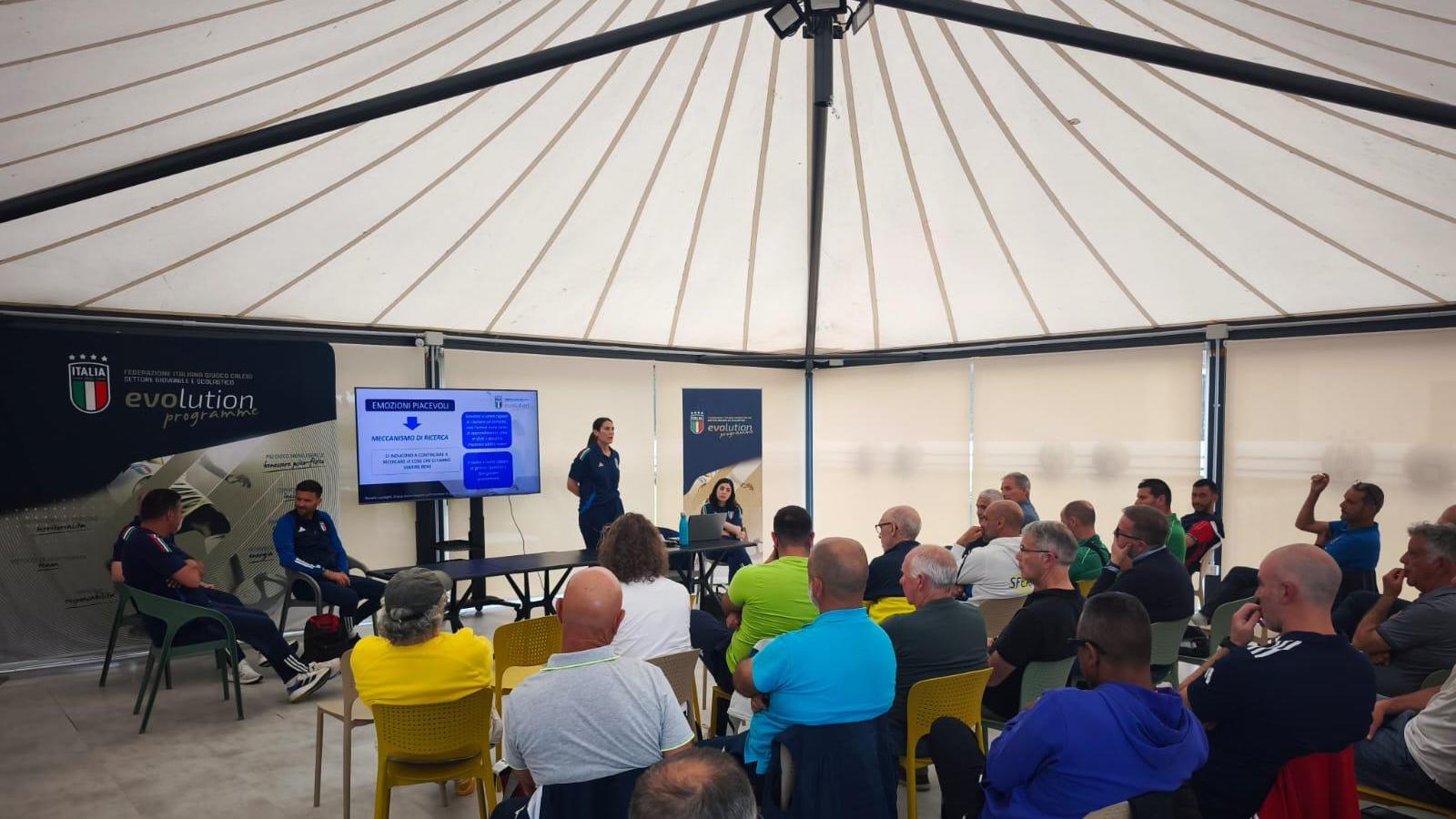 Workshop a Sa Rodia per le società delle AST (Aree di Sviluppo Territoriale)