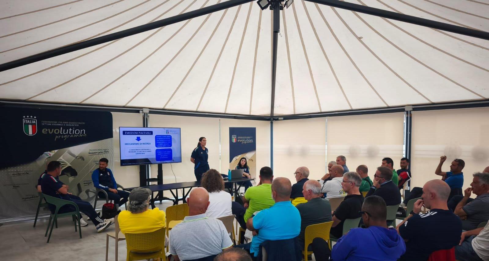Workshop a Sa Rodia per le società delle AST (Aree di Sviluppo Territoriale)