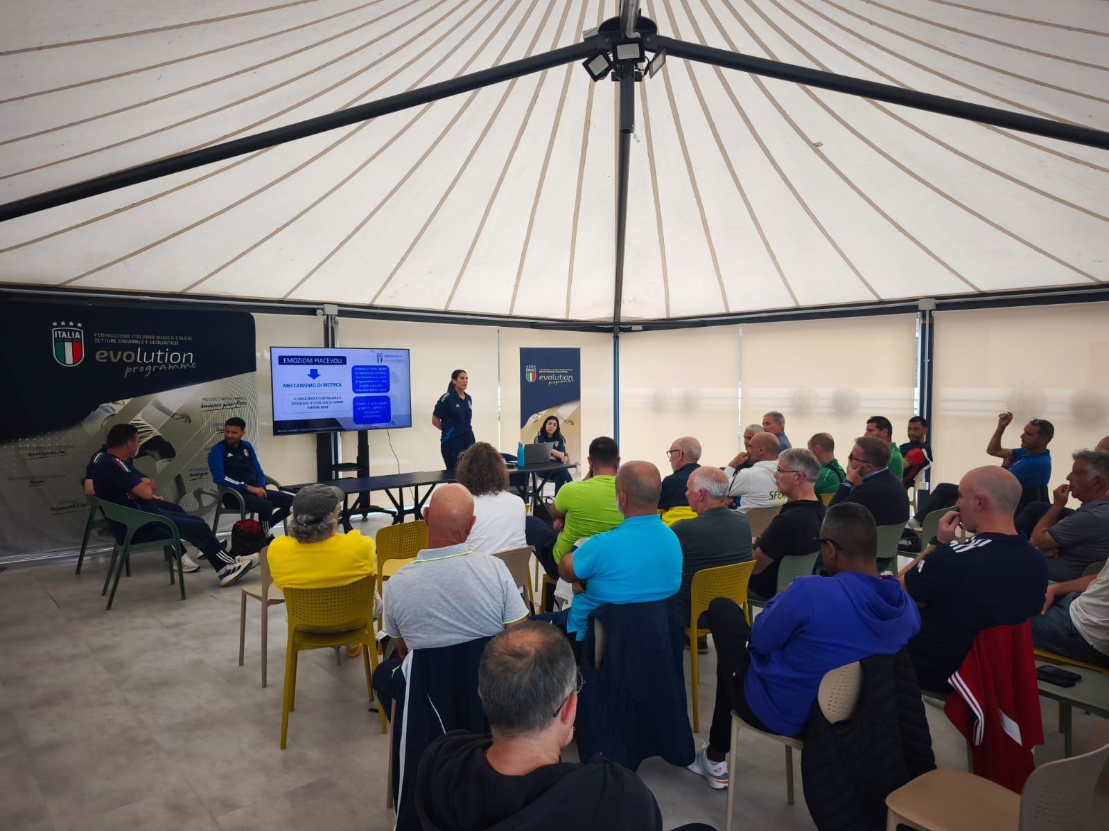 Workshop a Sa Rodia per le società delle AST (Aree di Sviluppo Territoriale)