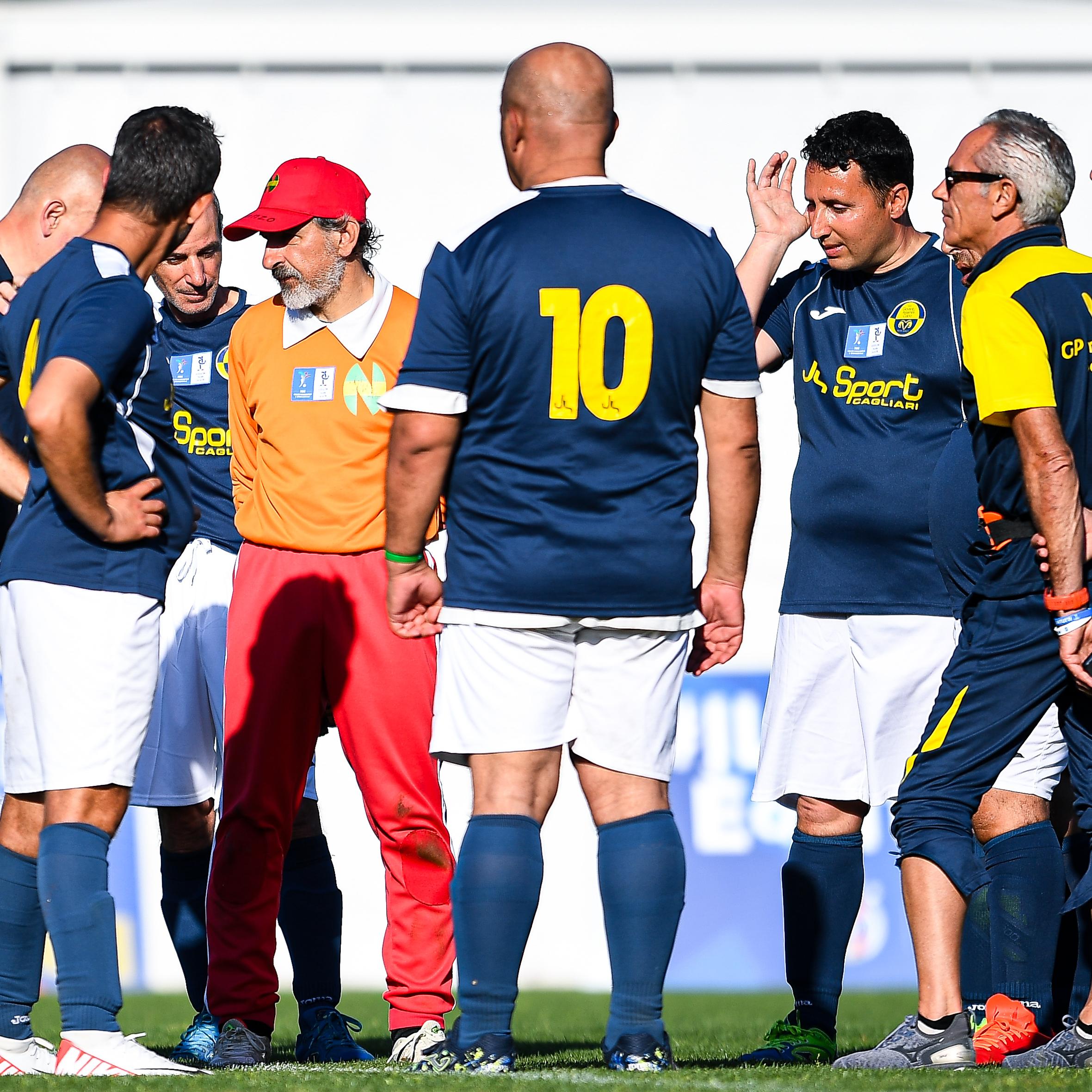 Ha preso il via la nuova edizione del Corso per l’abilitazione ad Allenatore di calcio paralimpico
