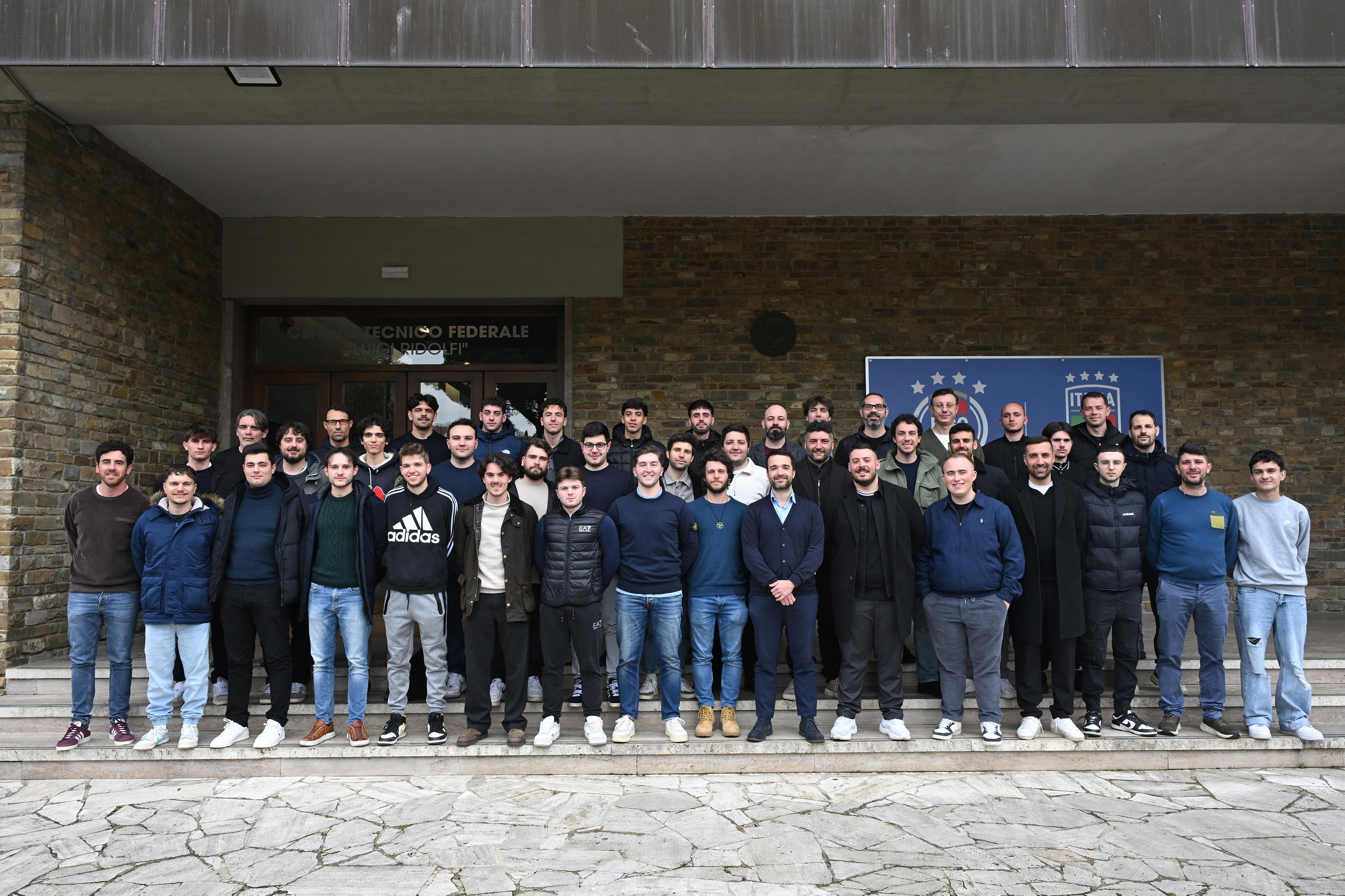 Conclusi gli esami del corso dedicato allo scouting calcistico: ufficializzati i nuovi osservatori