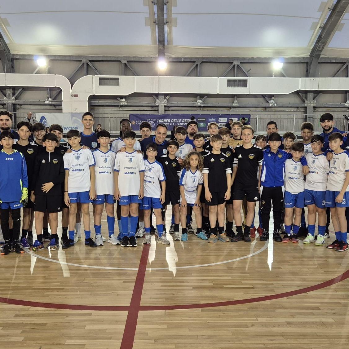 Futsal Day, il Settore Giovanile e Scolastico promuove il calcio a 5 in tutta la Penisola