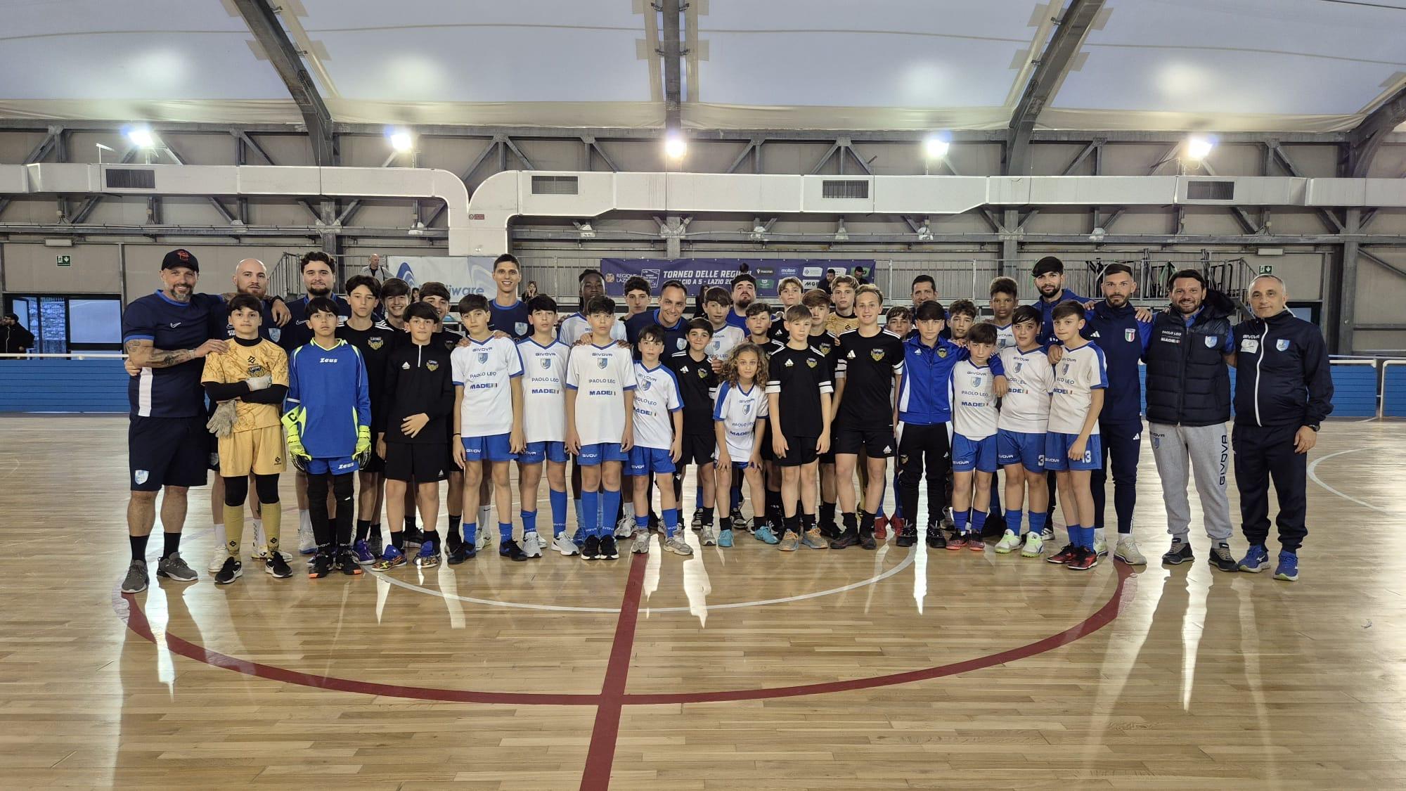 Futsal Day, il Settore Giovanile e Scolastico promuove il calcio a 5 in tutta la Penisola