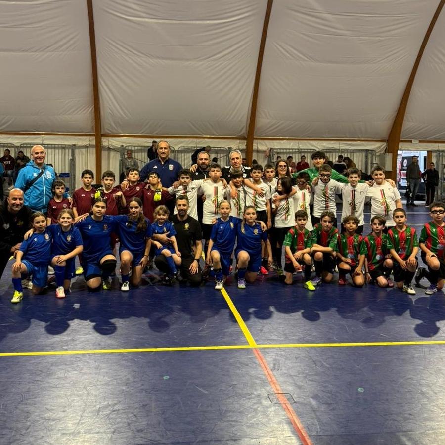 Futsal Day, il calcio a 5 promosso in tutta Italia