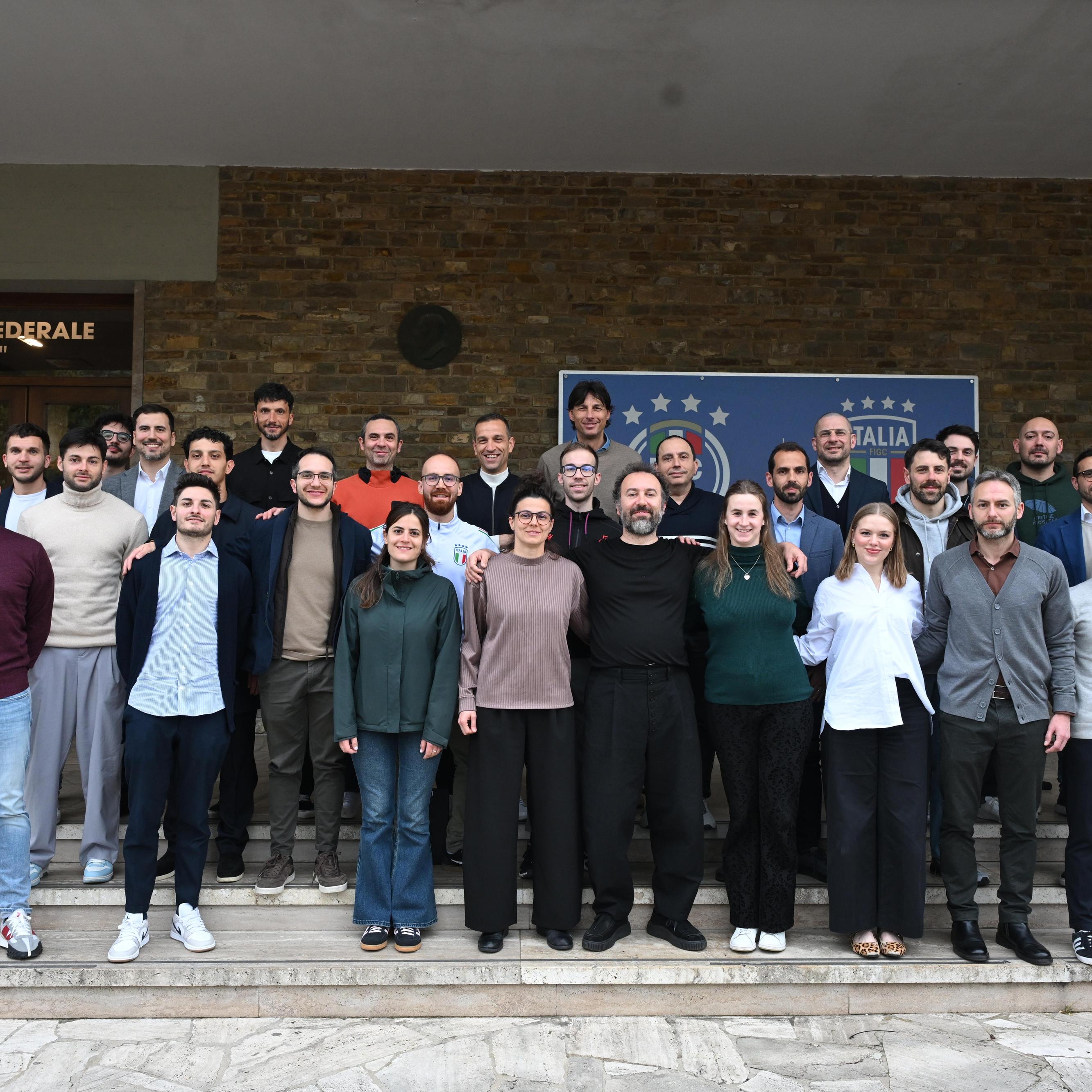 Ufficializzati i data analyst diplomati al corso di alta formazione. Campagnolo: “Un corso apprezzato anche all’estero”