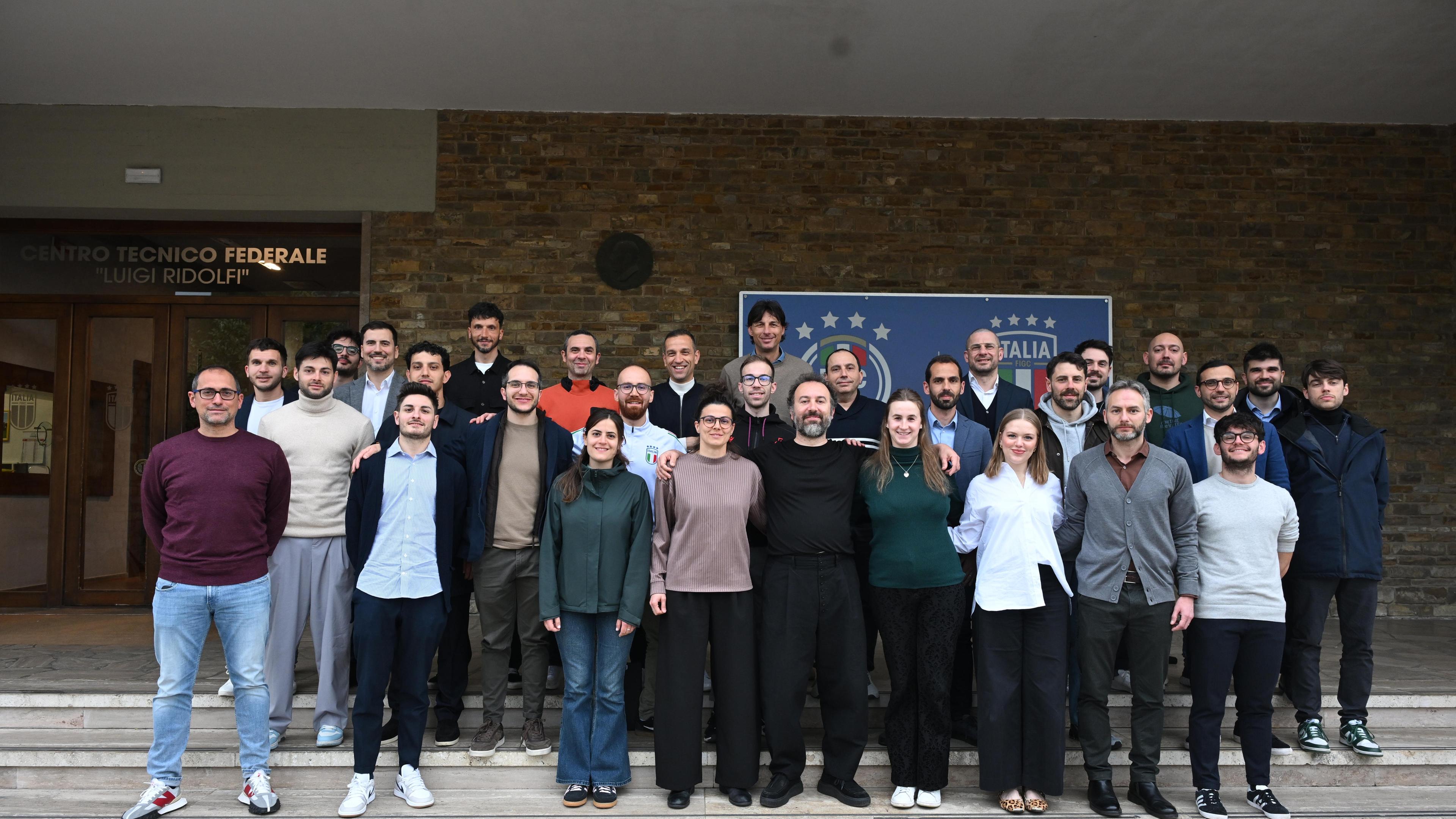 Ufficializzati i data analyst diplomati al corso di alta formazione. Campagnolo: “Un corso apprezzato anche all’estero”