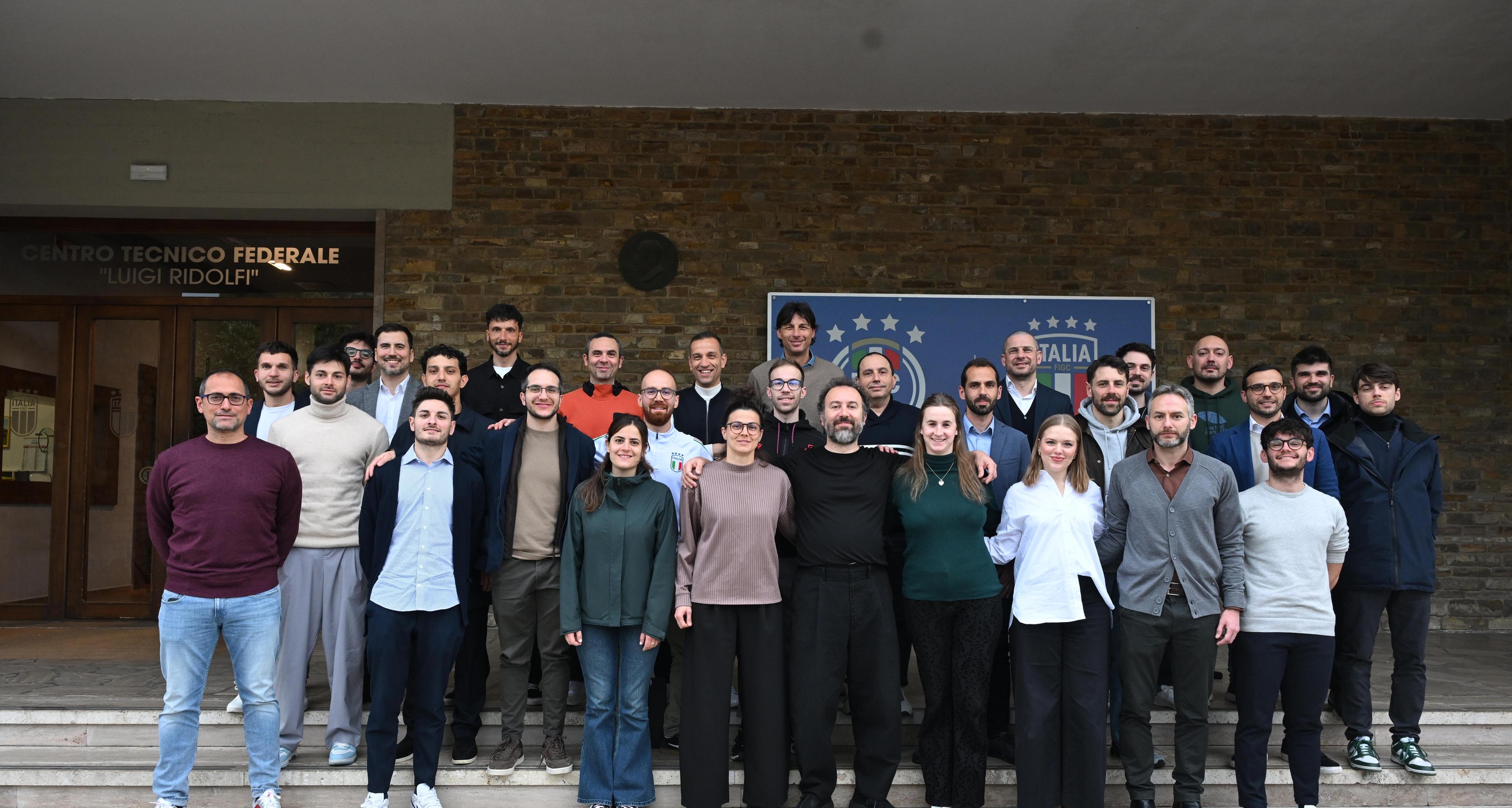 Ufficializzati i data analyst diplomati al corso di alta formazione. Campagnolo: “Un corso apprezzato anche all’estero”