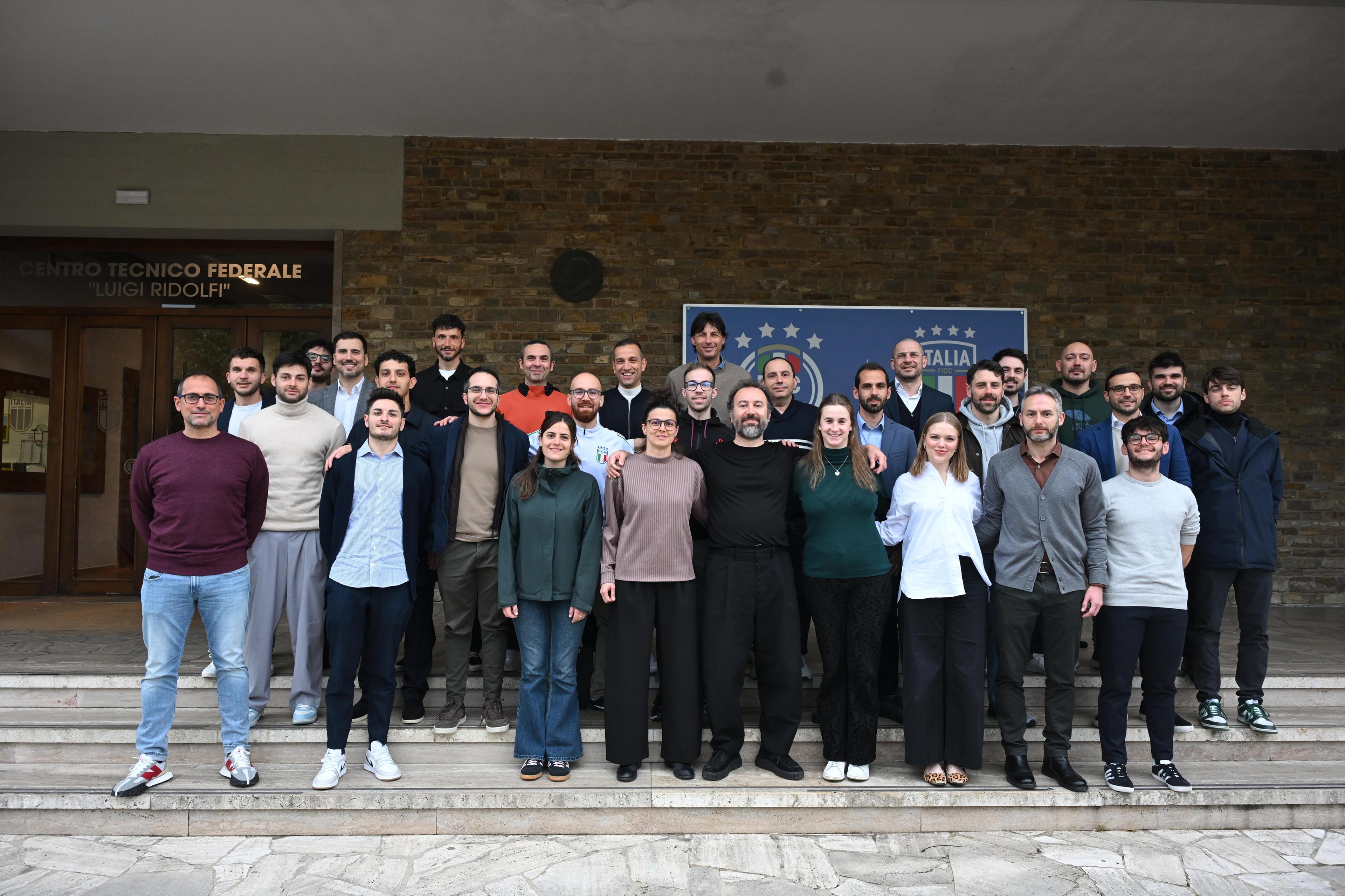 Ufficializzati i data analyst diplomati al corso di alta formazione. Campagnolo: “Un corso apprezzato anche all’estero”
