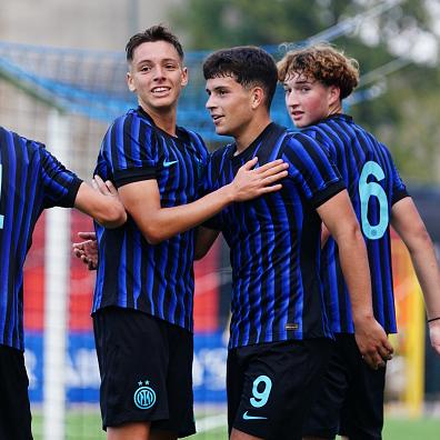 Under 18 Professionisti, l’Inter si conferma in vetta: 2-1 in rimonta sulla Cremonese