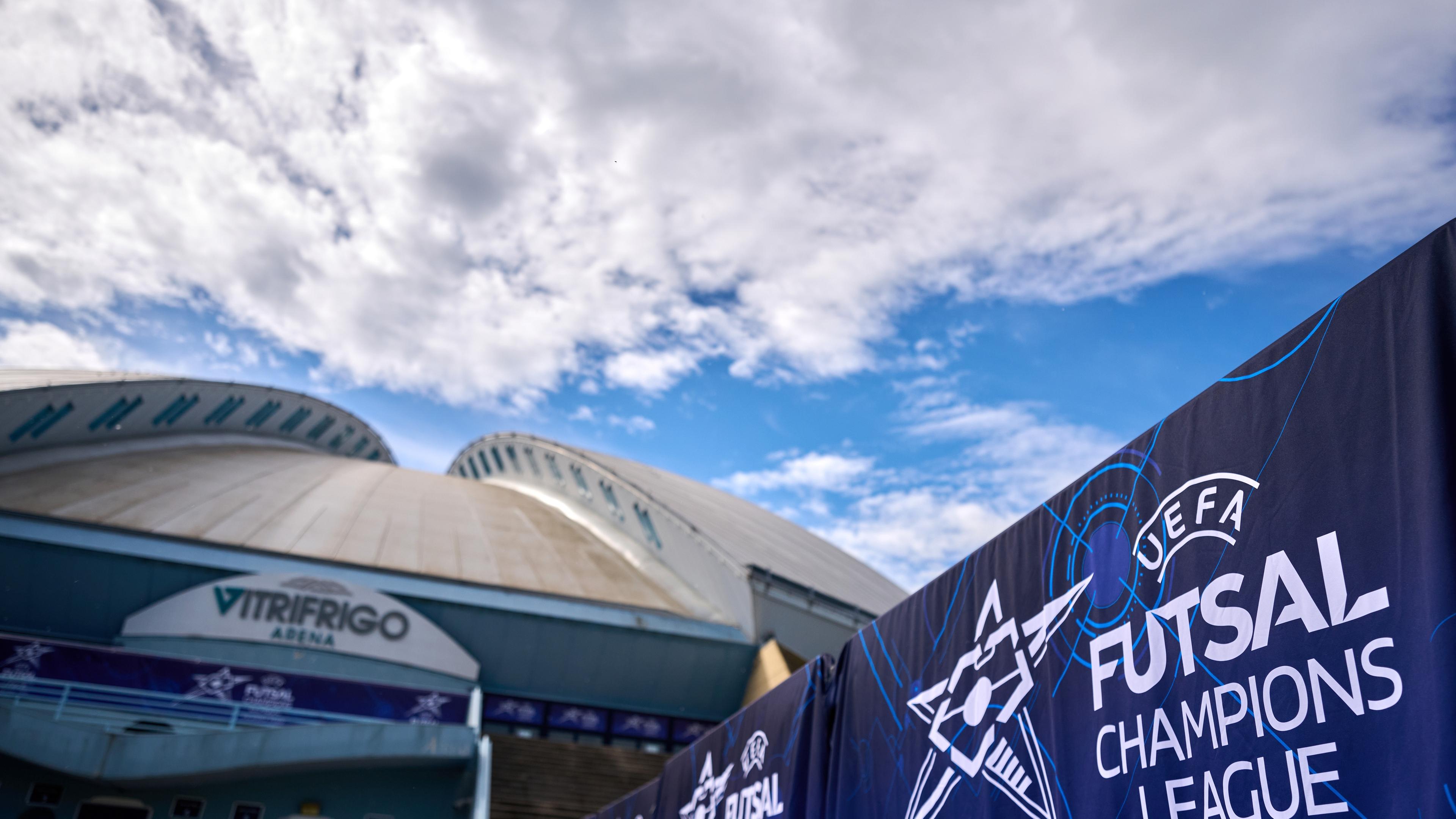 A Pesaro è vigilia di UEFA Futsal Champions League: Cartagena-Sporting e Palma-Lavalloise, spettacolo assicurato